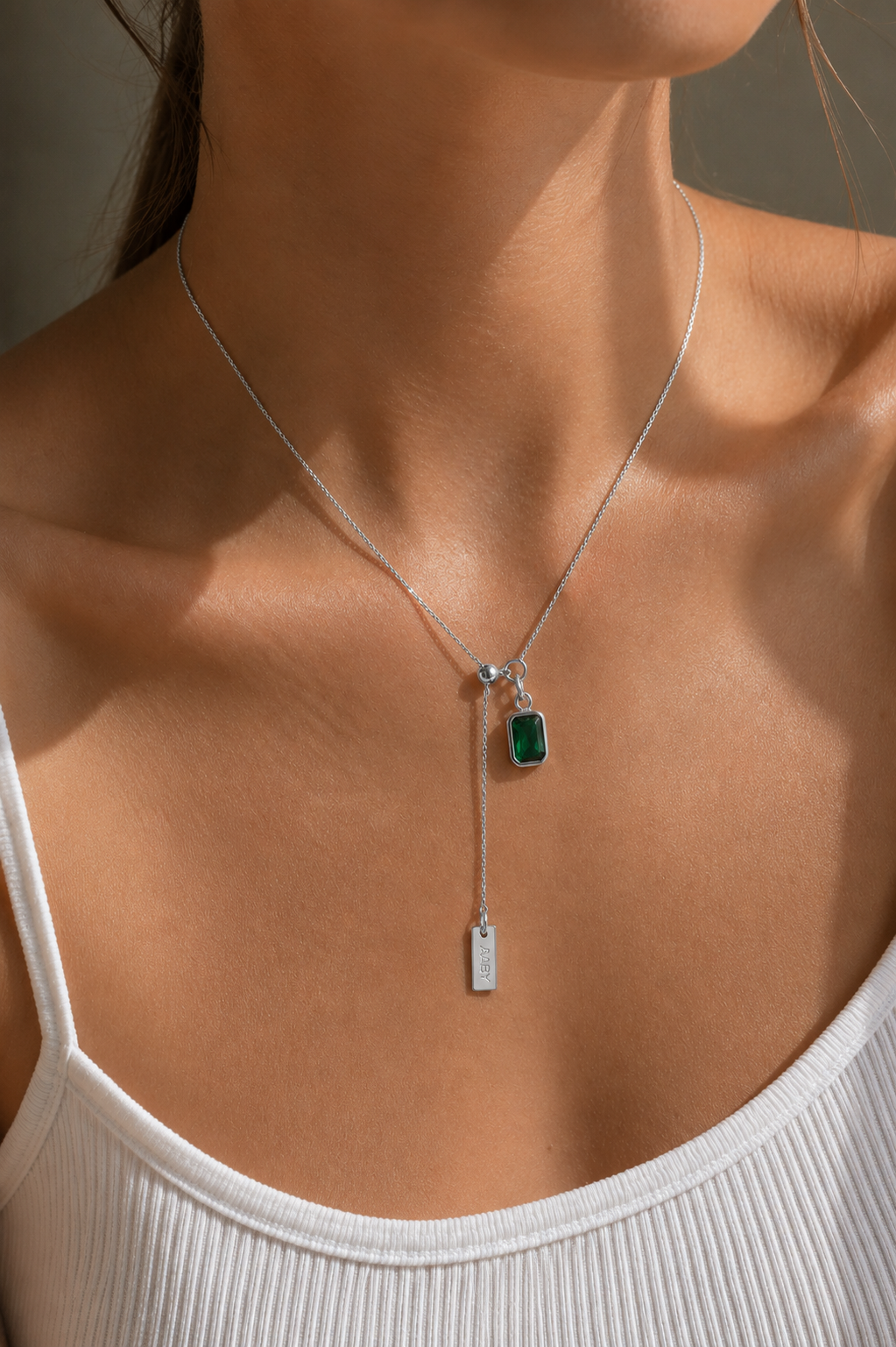 Collier Ivy