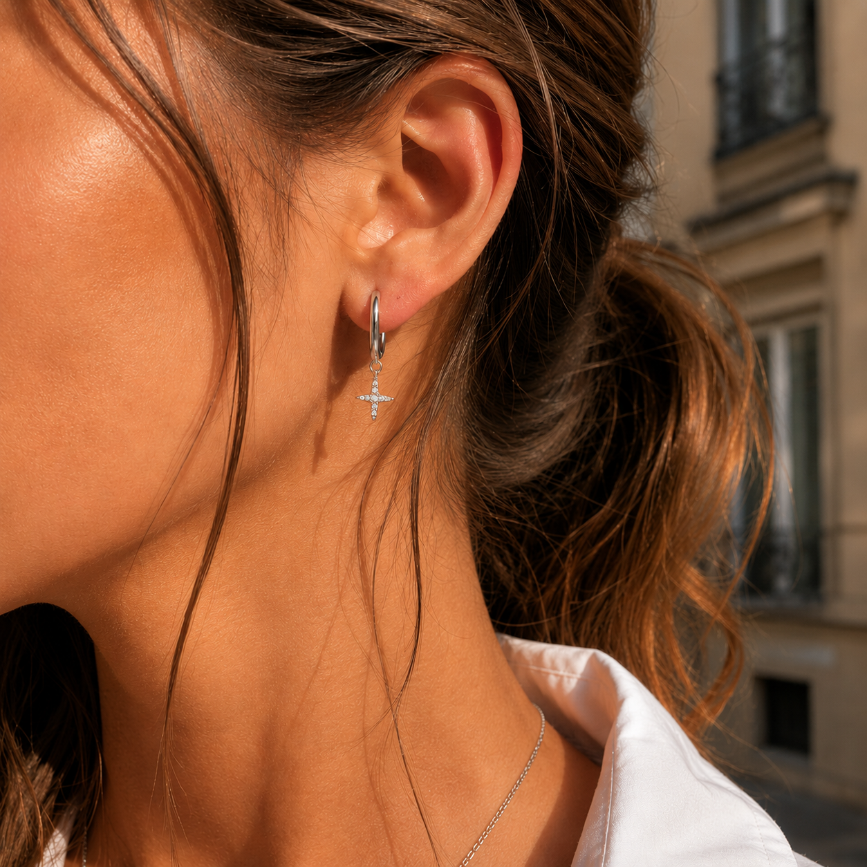 Boucles d’Oreilles Velora
