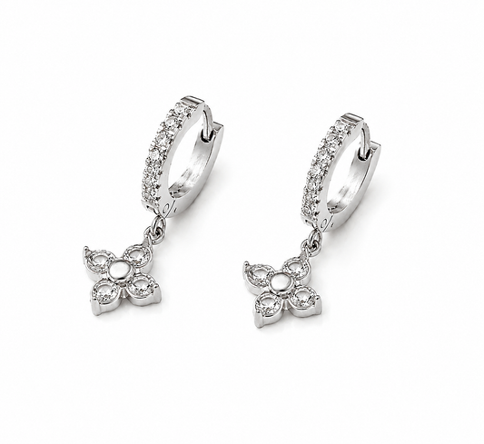 Boucles d’Oreilles Aéloria