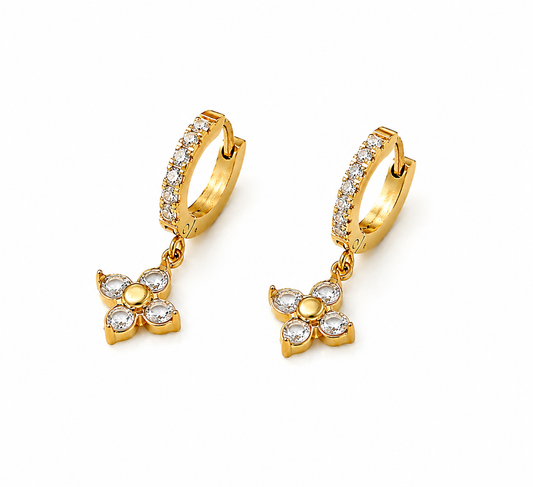 Boucles d’Oreilles Aéloria