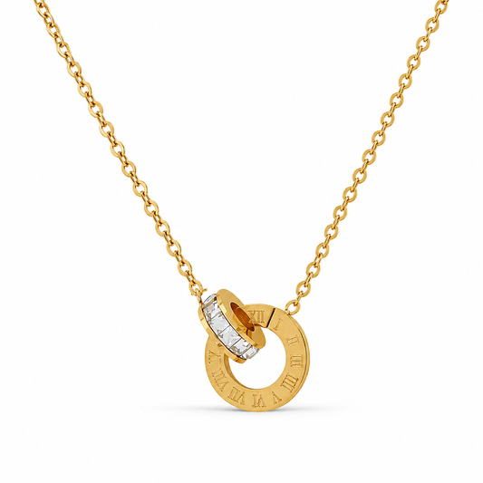 Collier Romane