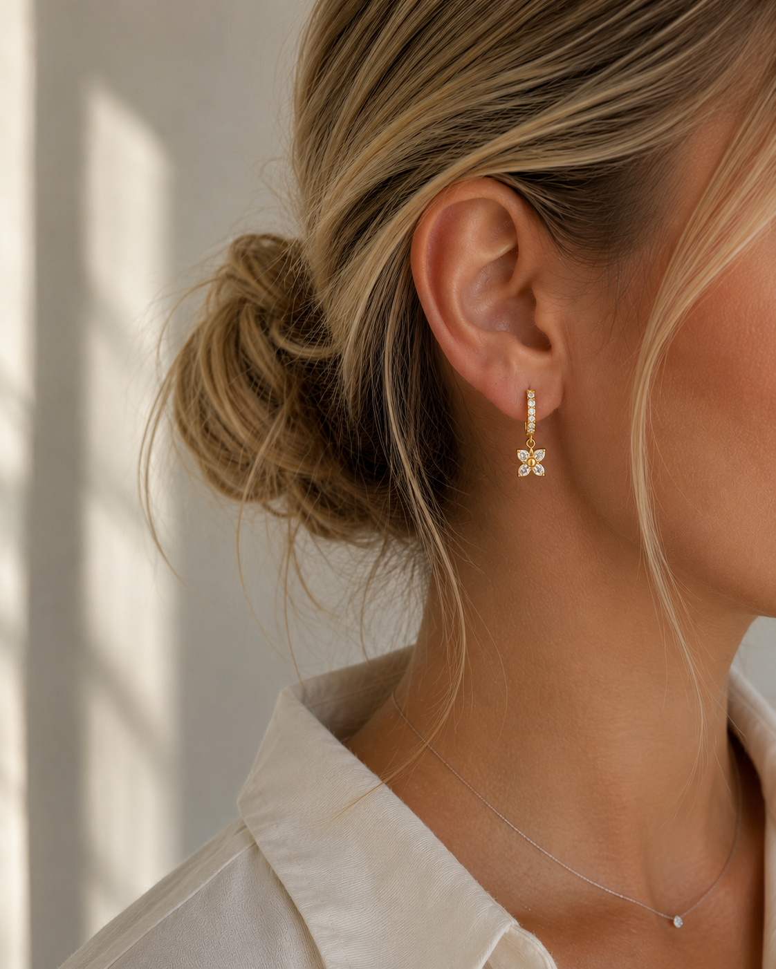 Boucles d’Oreilles Aéloria
