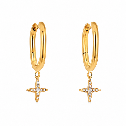 Boucles d’Oreilles Velora