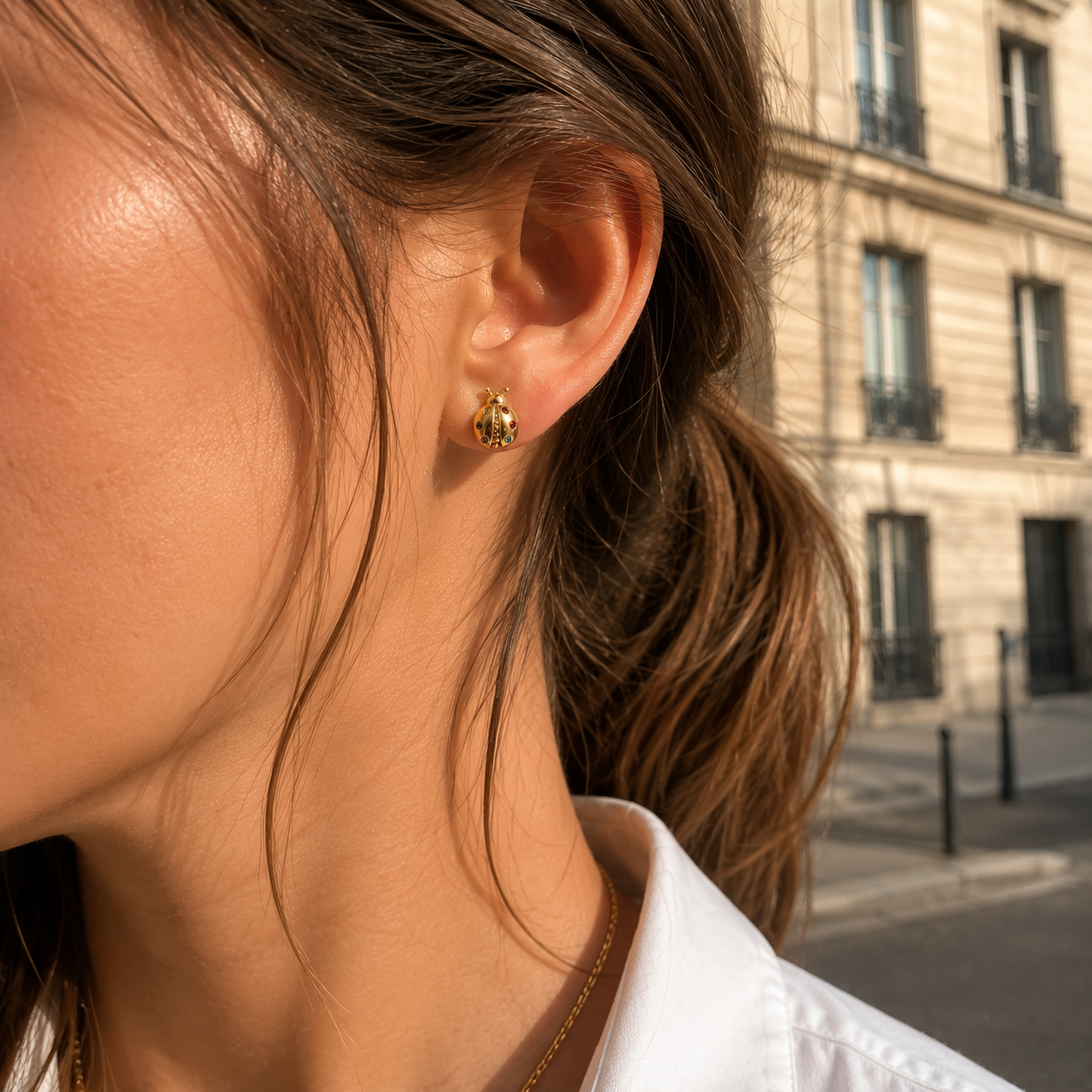 Boucles d’Oreilles Fiorella