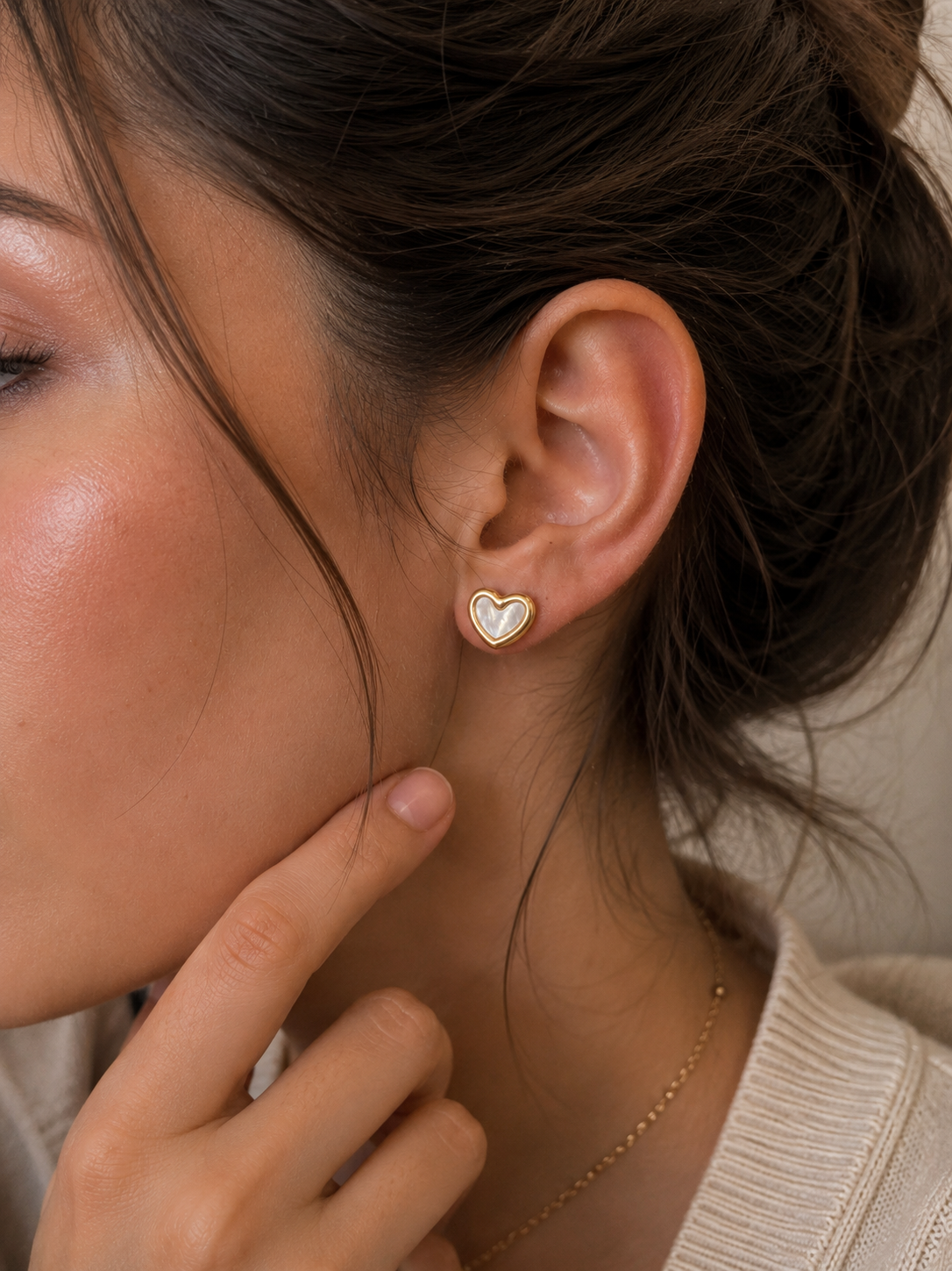 Boucles d’Oreilles Elvéra