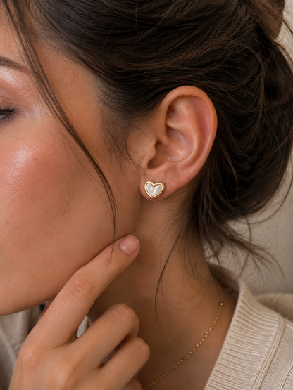 Boucles d’Oreilles Elvéra