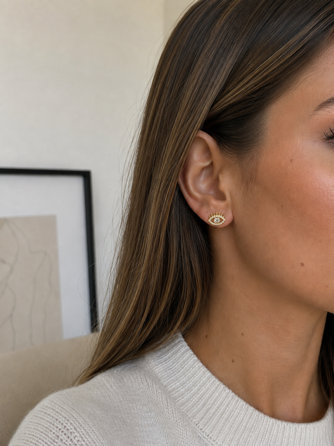 Boucles d’Oreilles Elyndra