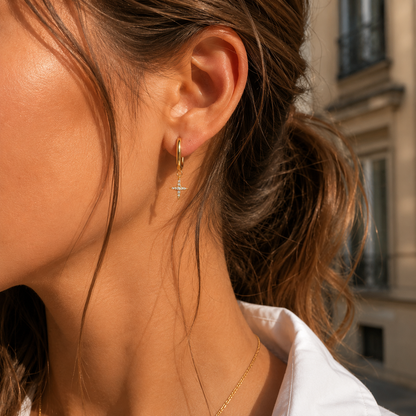 Boucles d’Oreilles Velora
