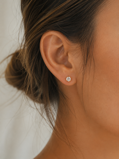 Boucles d’Oreilles Lyséa