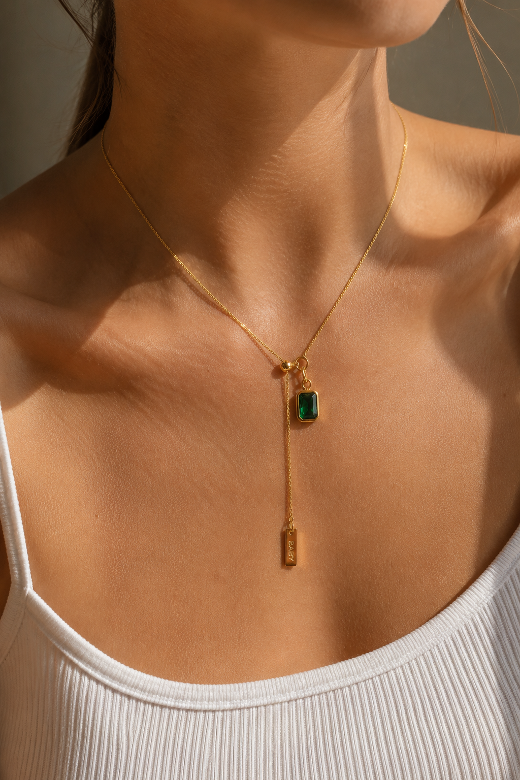 Collier Ivy