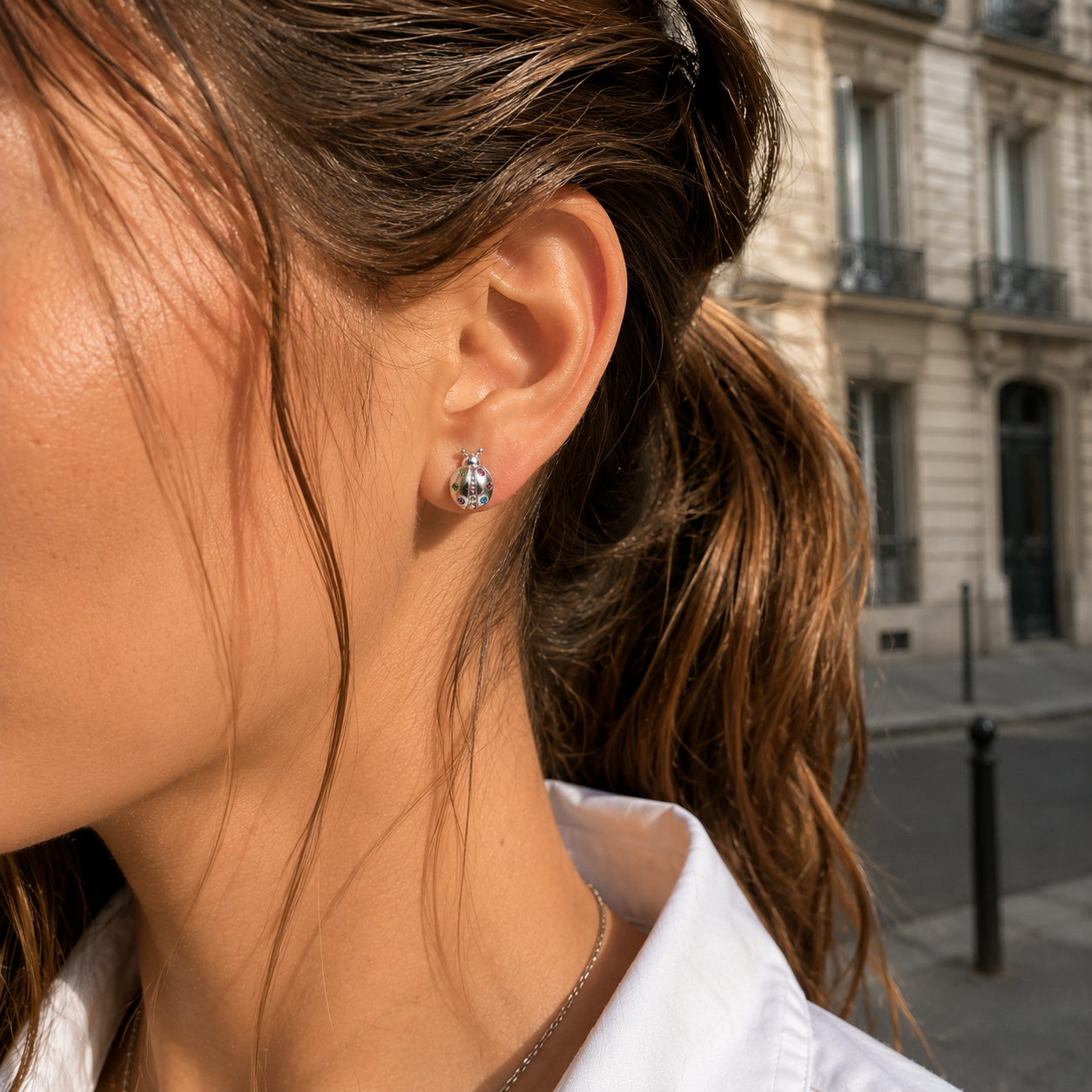 Boucles d’Oreilles Fiorella