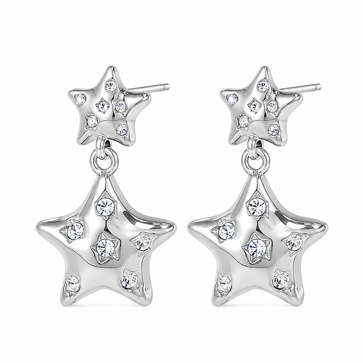 Boucles d’Oreilles Astraé