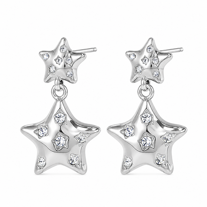 Boucles d’Oreilles Astraé