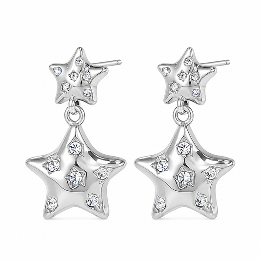 Boucles d’Oreilles Astraé