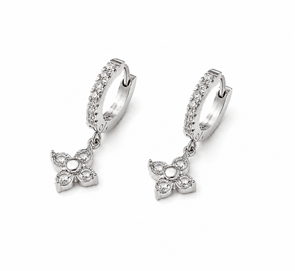 Boucles d’Oreilles Aéloria